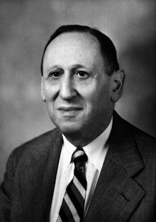 Leo Kanner, one of the first psychiatrists to describe autism.